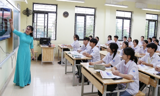 Bắc Ninh: Nâng tầm đội ngũ giáo viên trong kỷ nguyên số